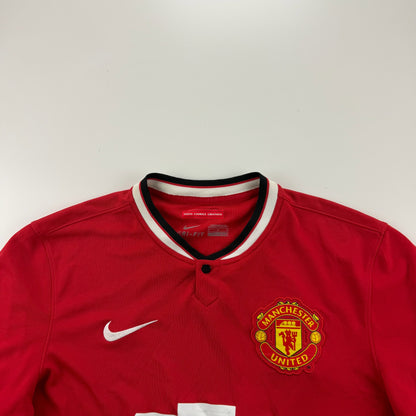 Nike ManU Trikot (M)