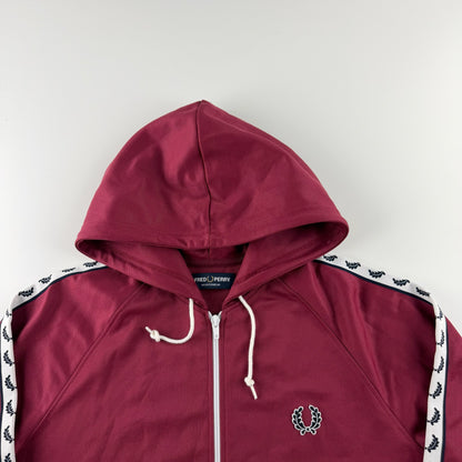 Fred Perry Trackjacket (M)