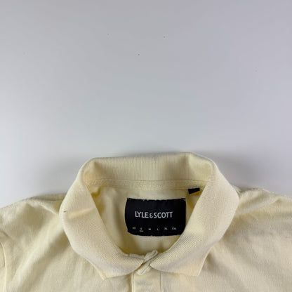 Lyle & Scott Polo (S)