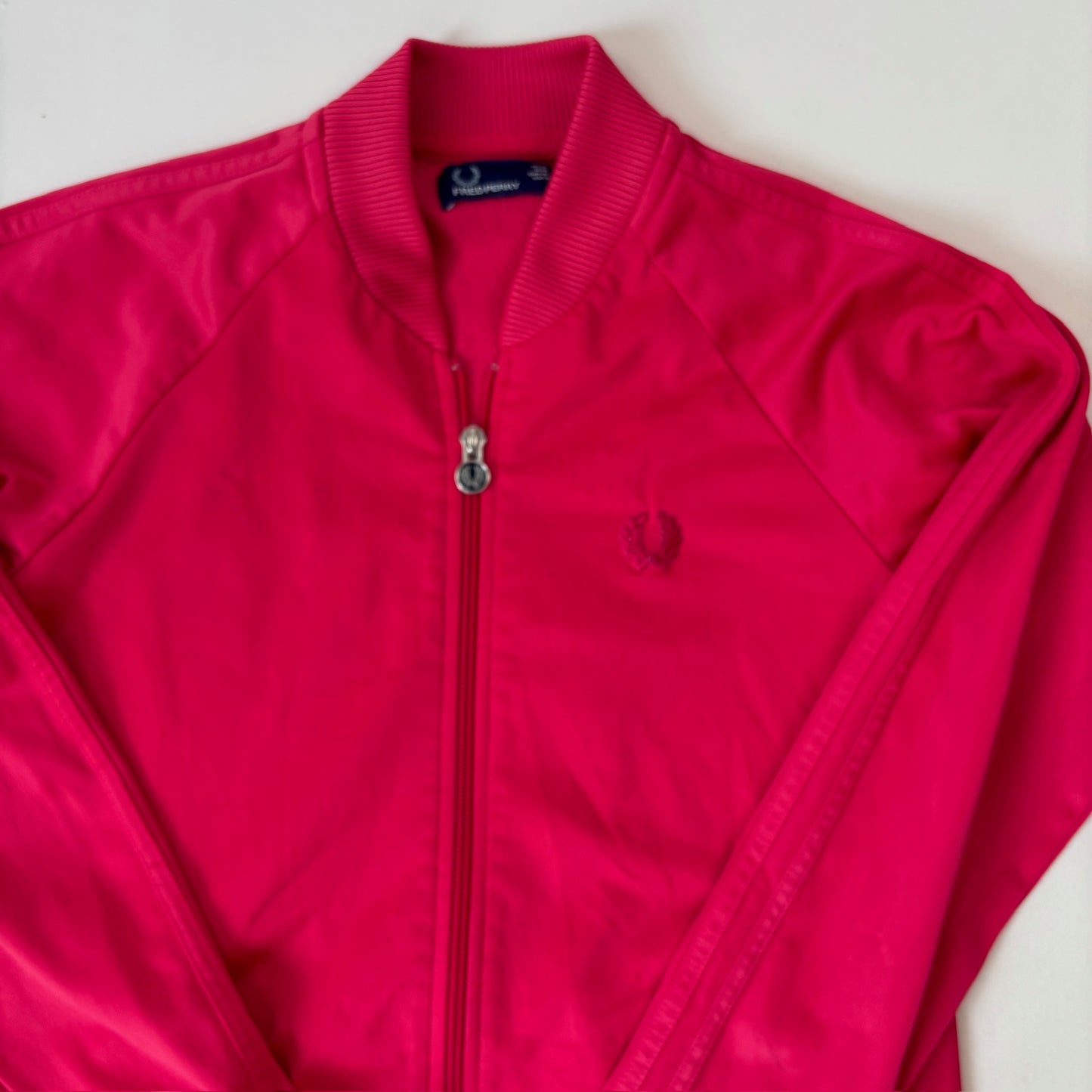 Fred Perry Trackjacket (XS)