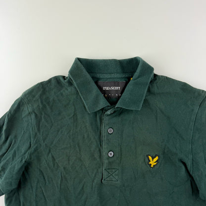 Lyle & Scott Polo (S)