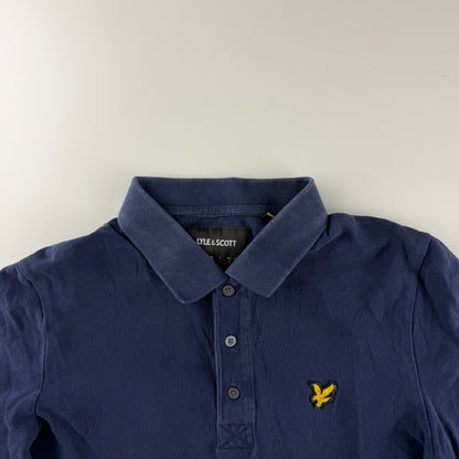 Lyle & Scott Polo (M)