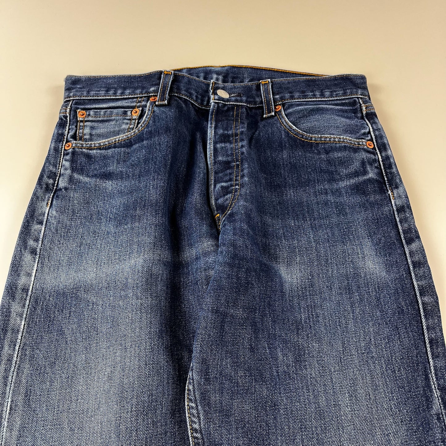 Levi's 501 Jeans (XS)