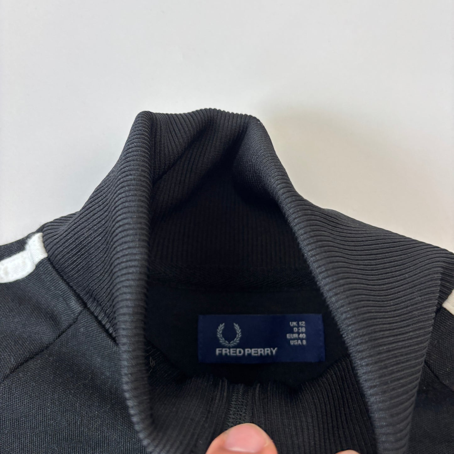 Fred Perry Trackjacket (XS)