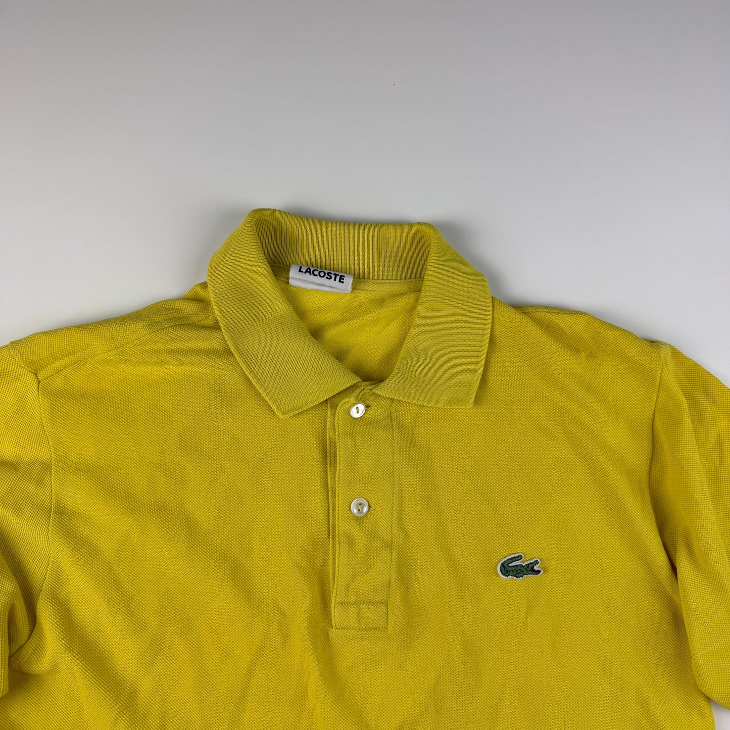 Lacoste Polo (S)