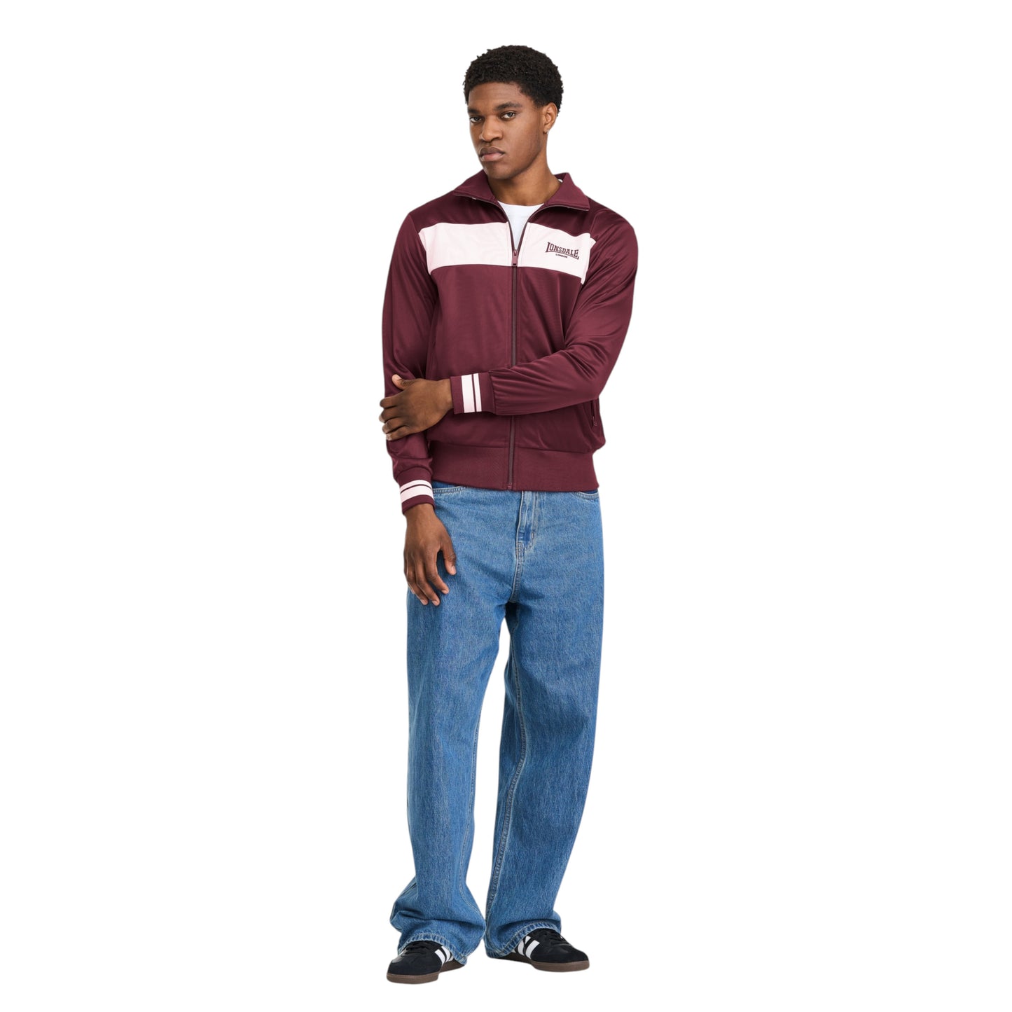 Lonsdale London Trackjacket (XXL/3XL)