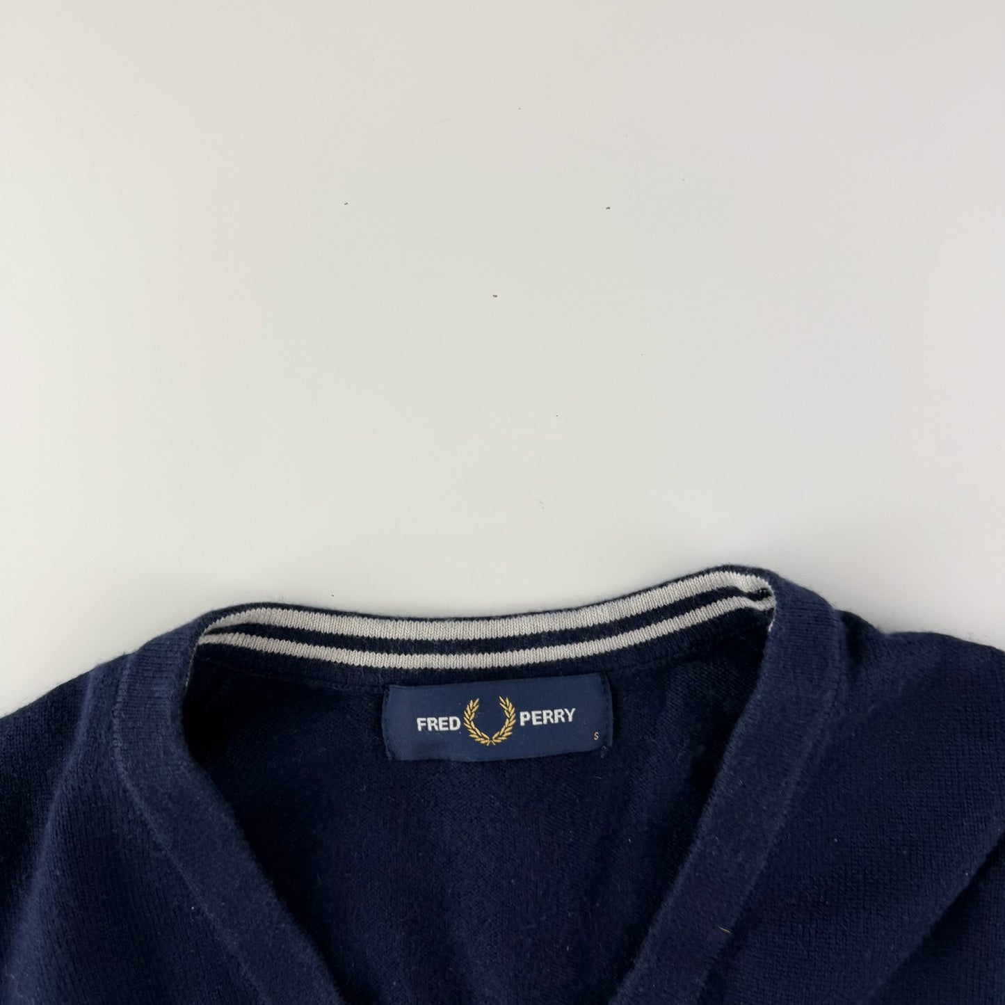 Fred Perry Pulli (S)