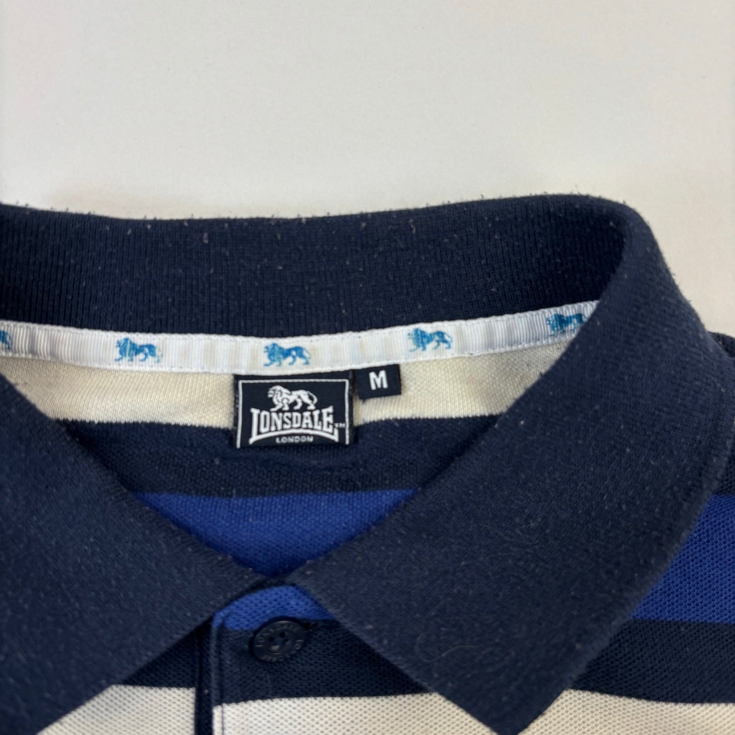 Lonsdale London Polo (M)