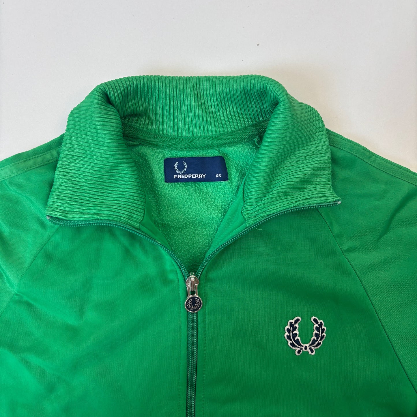 Fred Perry Trackjacket (XS)