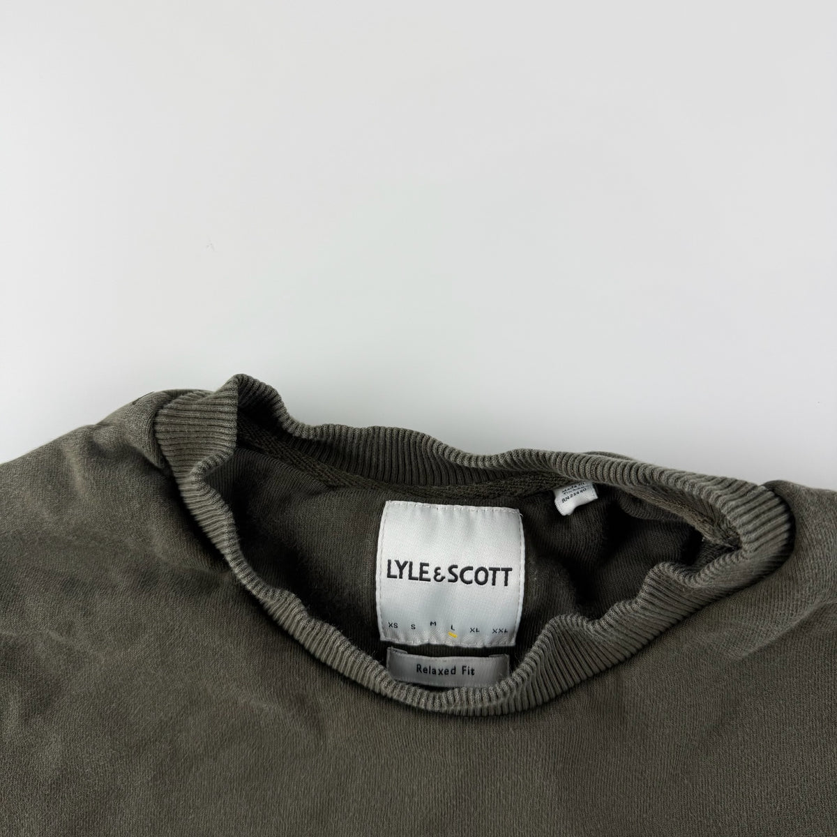 Lyle & Scott Pulli (L)