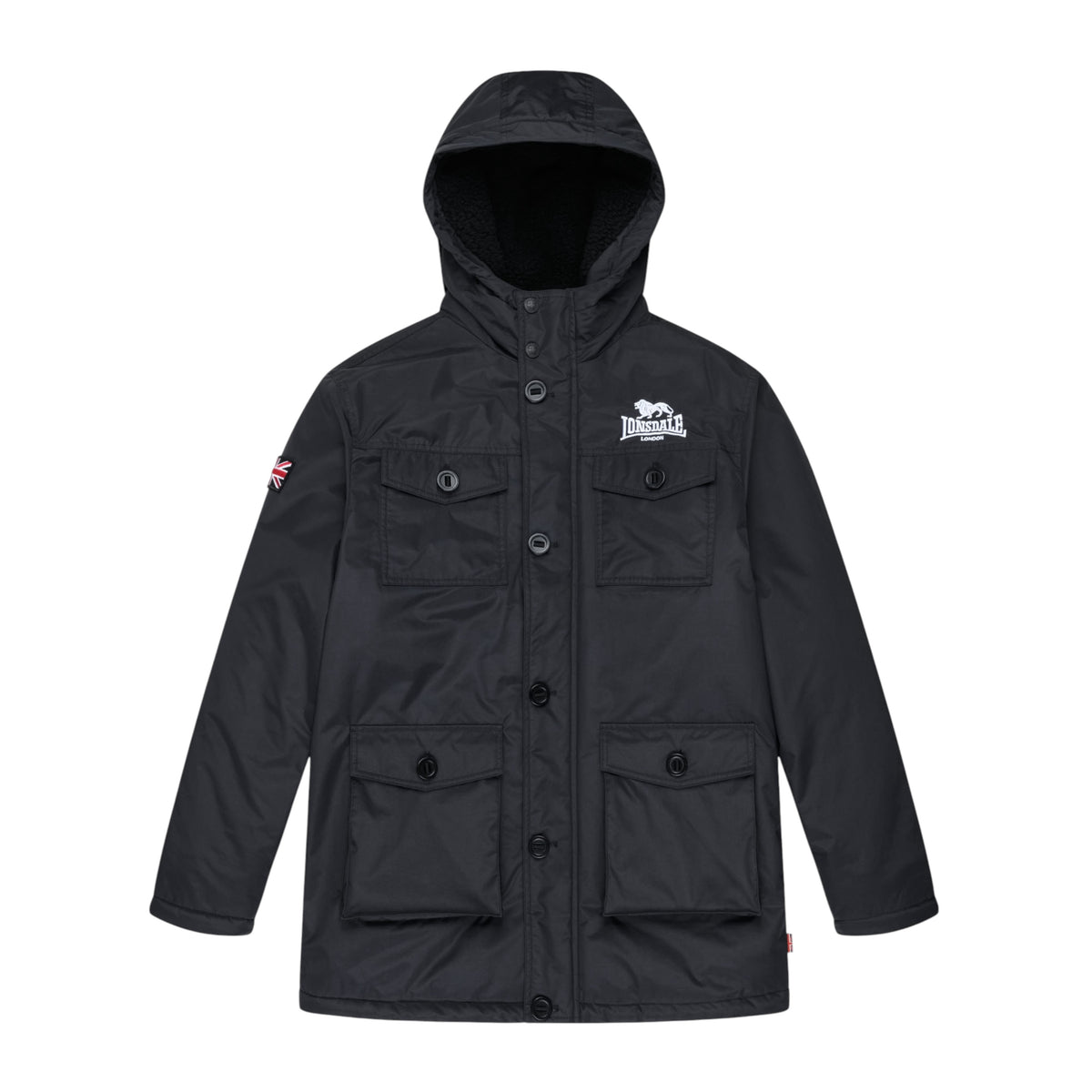 Lonsdale London Birling Winterjacke (S-3XL)