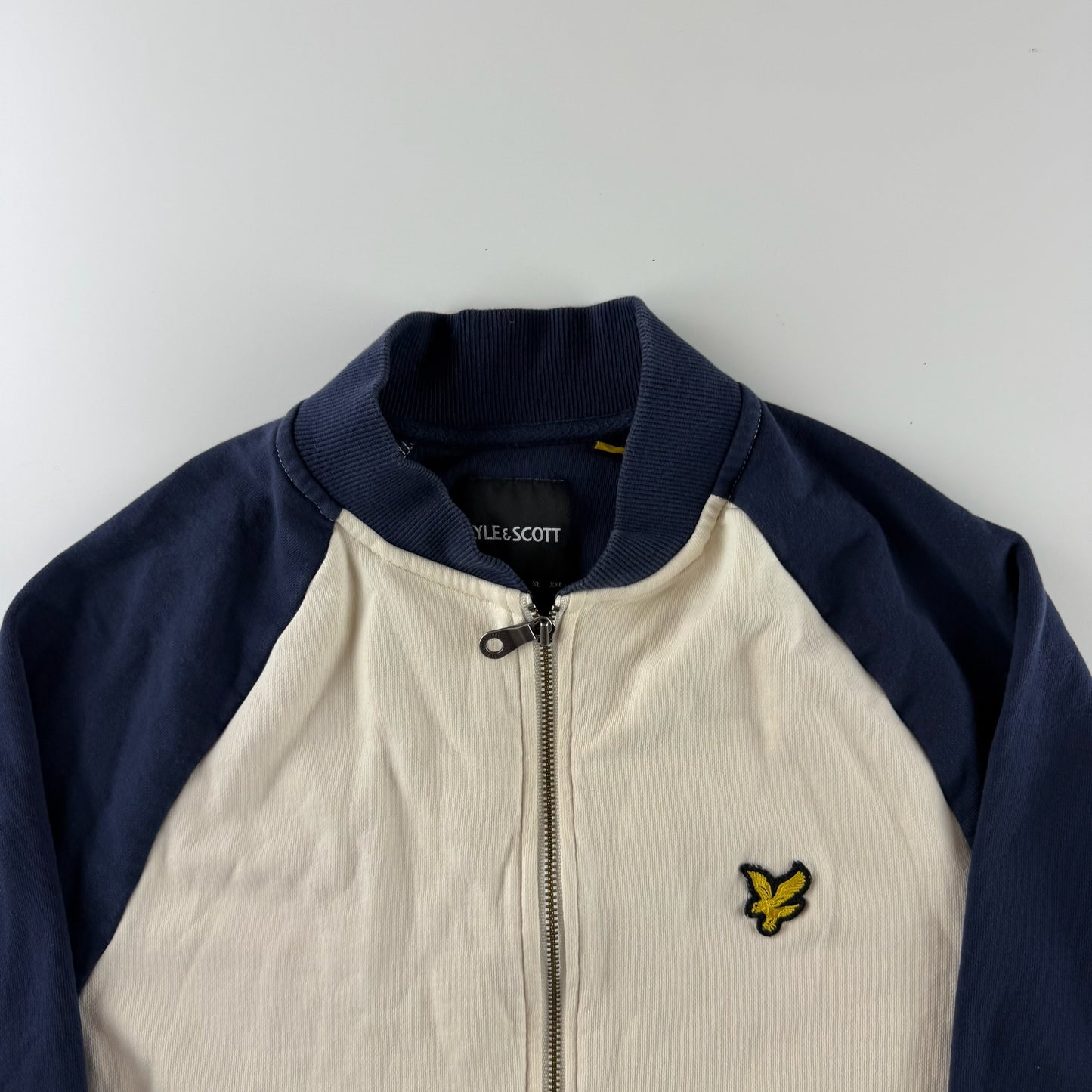 Lyle & Scott Trackjacket (S)