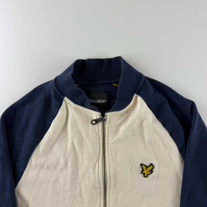 Lyle & Scott Trackjacket (S)