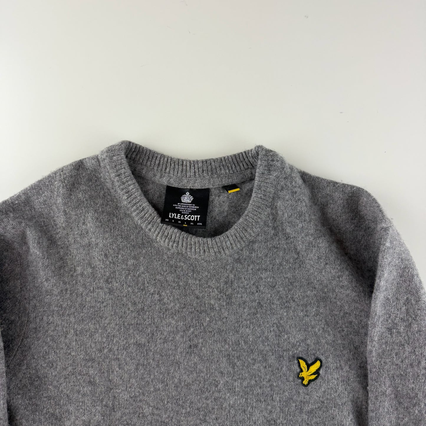 Lyle & Scott Pulli (L)