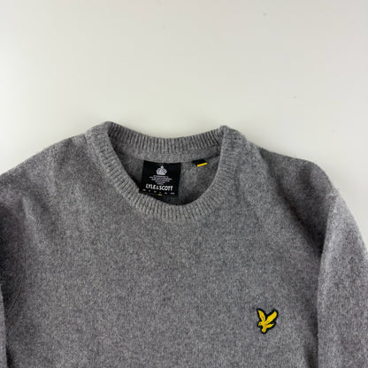 Lyle & Scott Pulli (L)