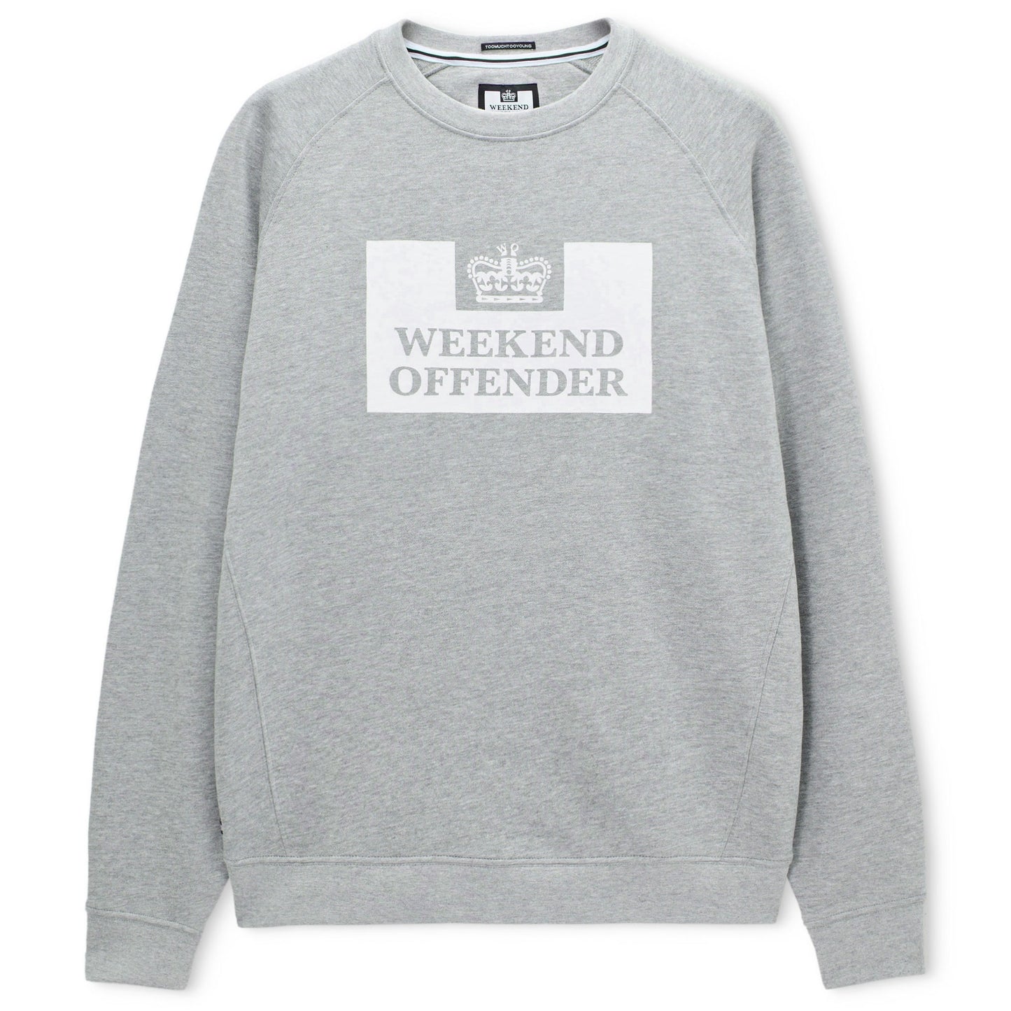 Weekend Offender PENITENTIARY Sweatshirt (XS - XXL)