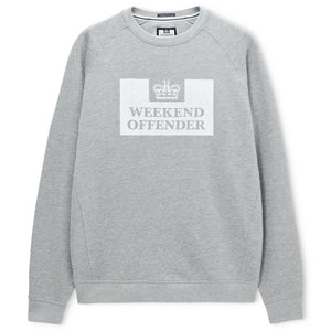 Weekend Offender PENITENTIARY Sweatshirt (XS - XXL)