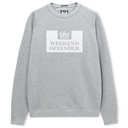 Weekend Offender PENITENTIARY Sweatshirt (XS - XXL)