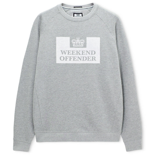 Weekend Offender PENITENTIARY Sweatshirt (XS - XXL)