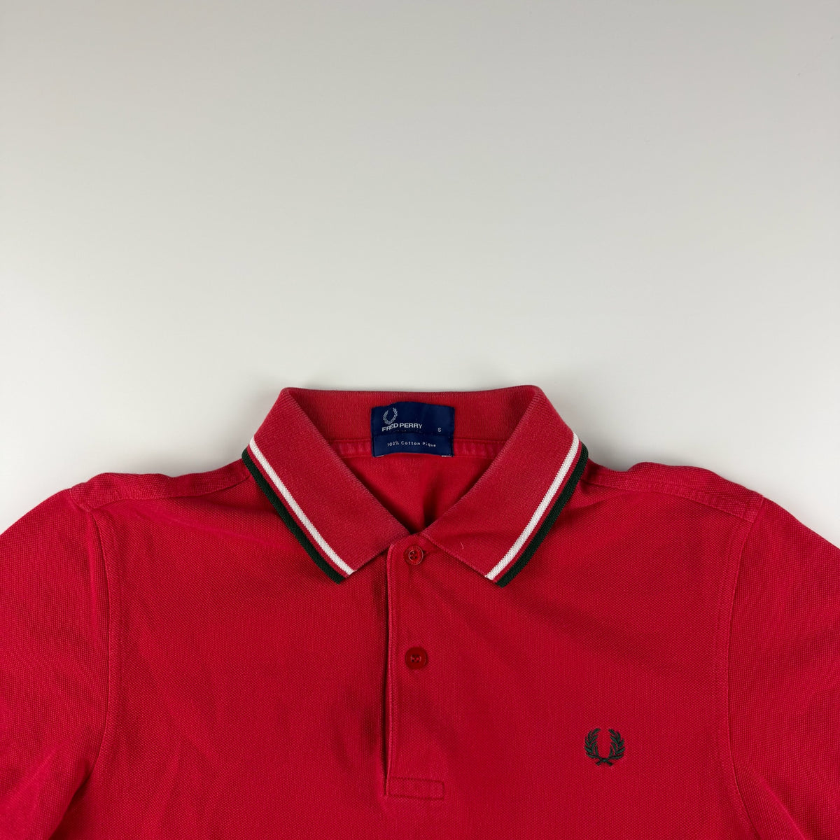 Fred Perry Polo (S)