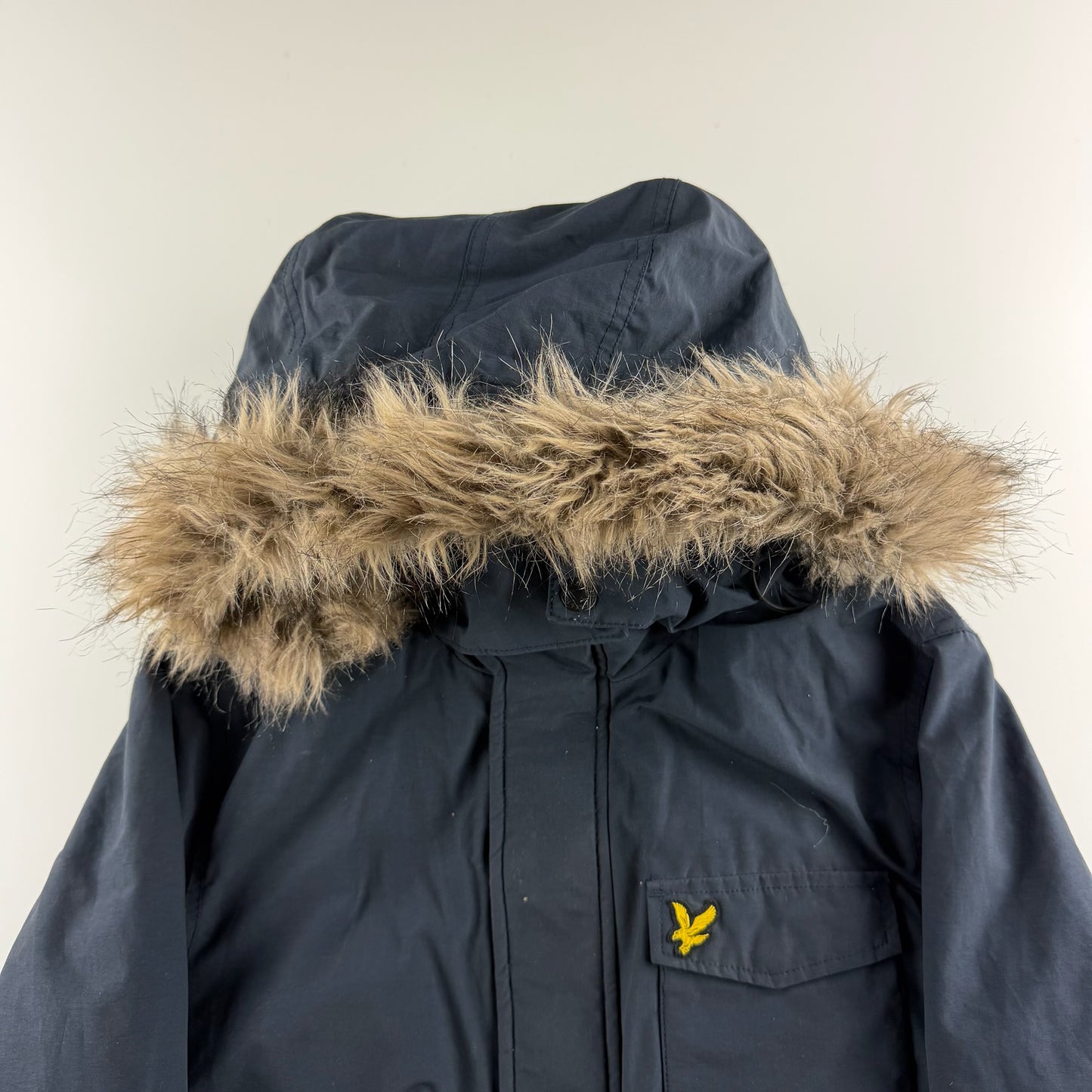 Lyle & Scott Parka (S)