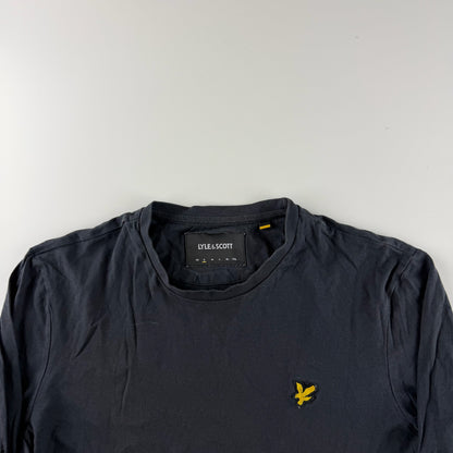Lyle & Scott Langarmshirt (S)