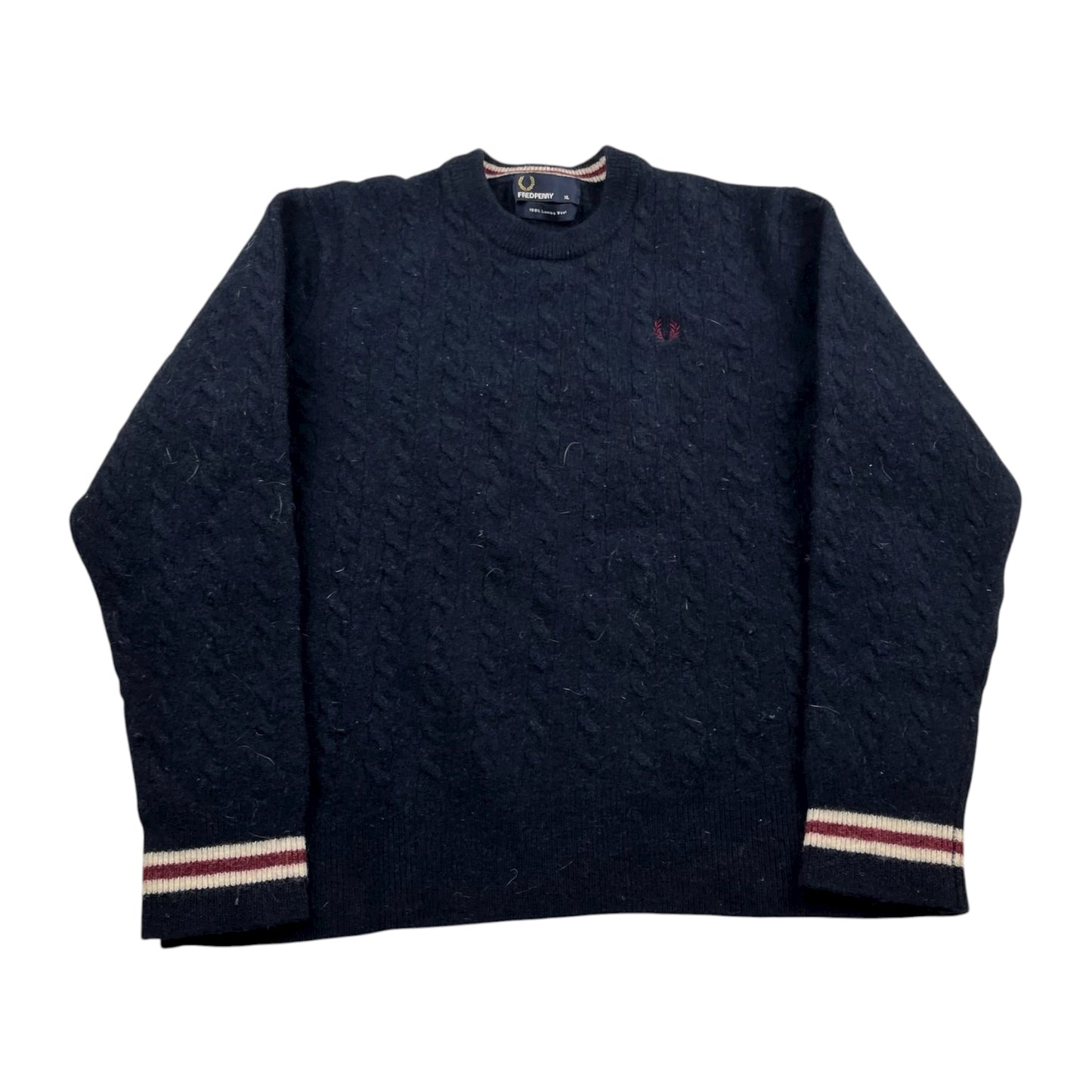Fred Perry sweater (XS)