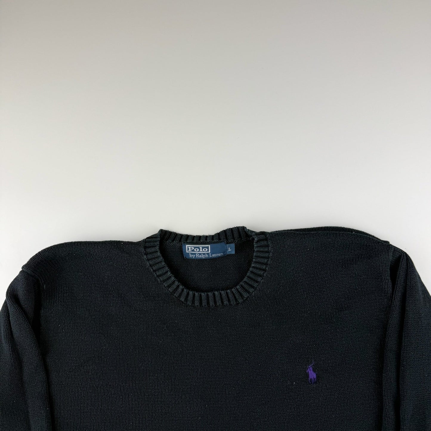 Ralph Lauren Pulli (L)