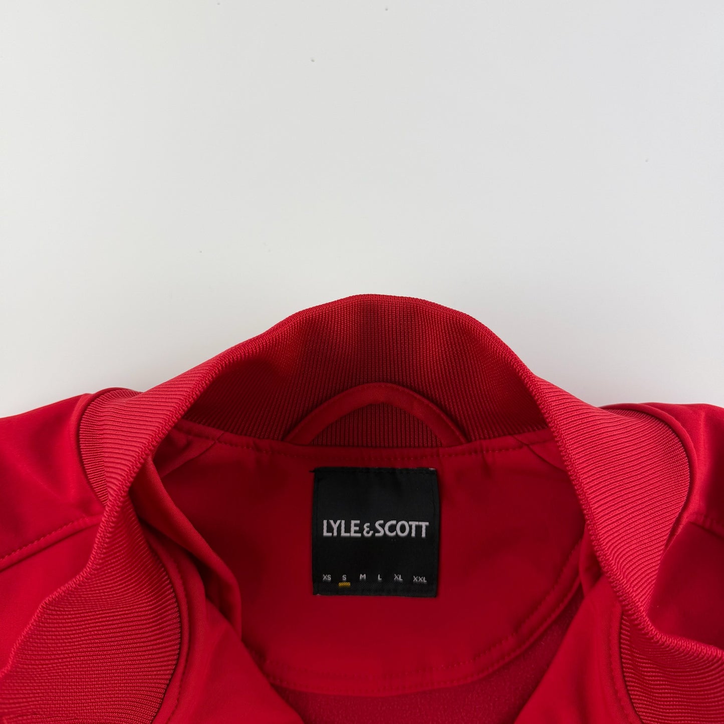 Lyle & Scott Trackjacket (S)