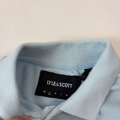 Lyle & Scott Polo (S)