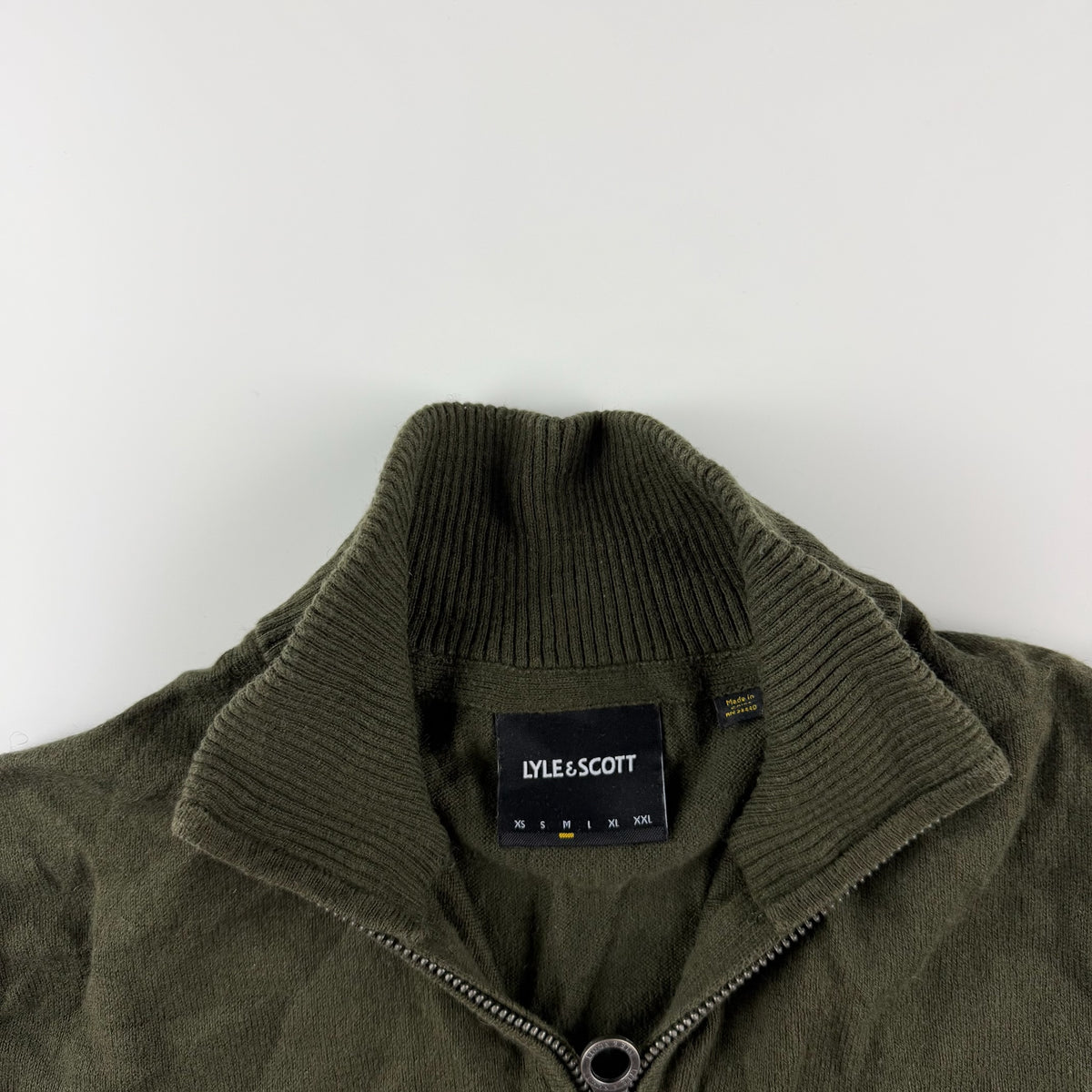 Lyle & Scott Pulli (M)