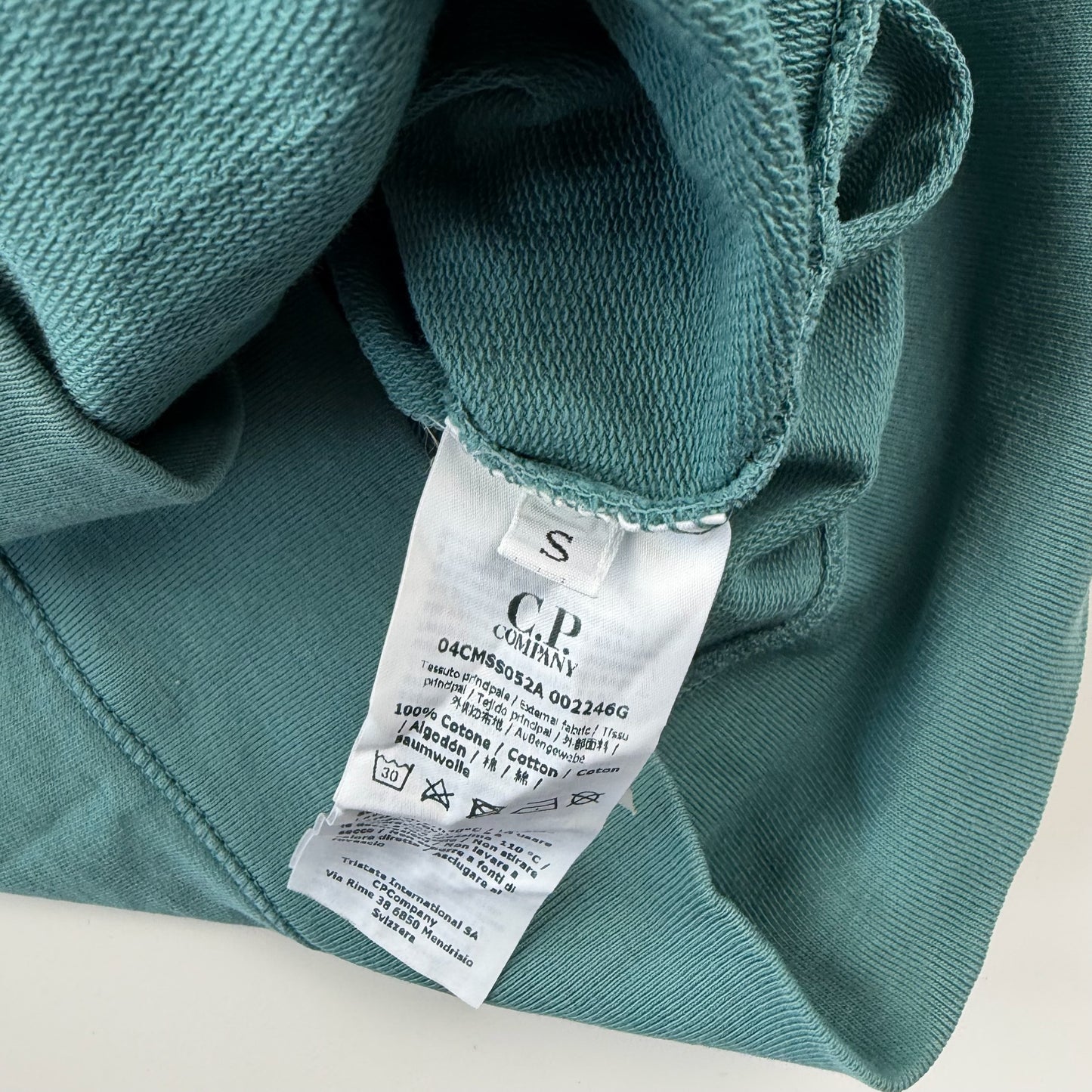 C.P. Company Jacke (S)