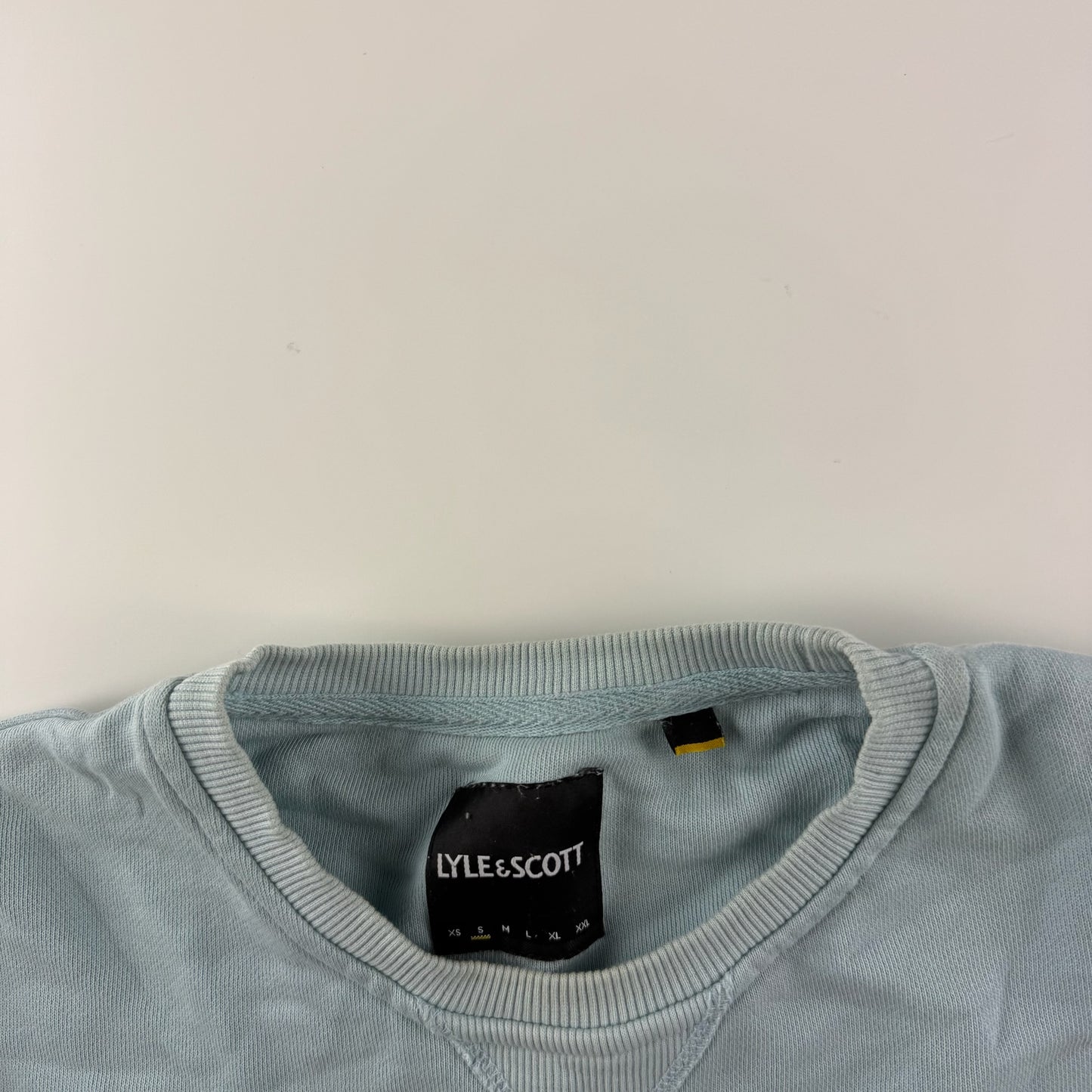 Lyle & Scott Pulli (S)