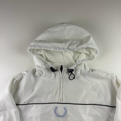Fred Perry Half-Zip (S)