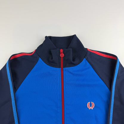 Fred Perry Trackjacket (S)