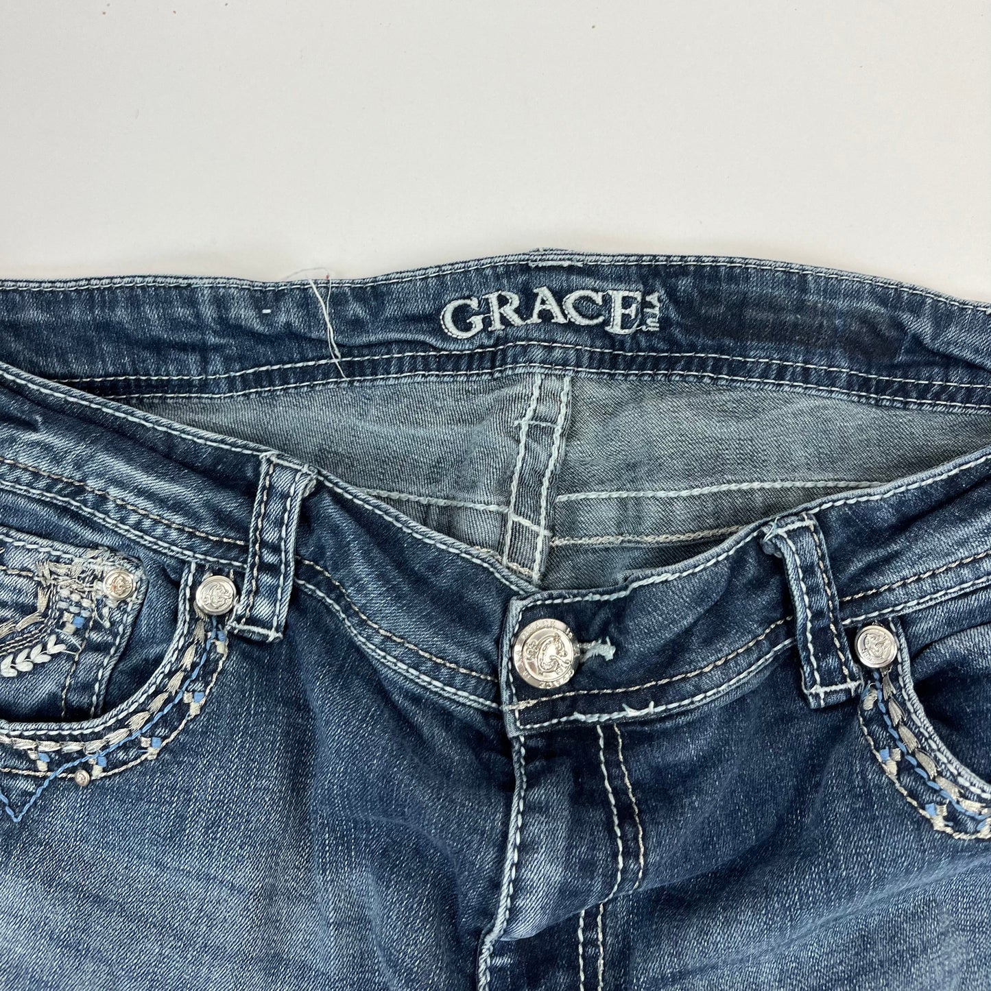 y2K Low waist Jeans (XL Women’s)