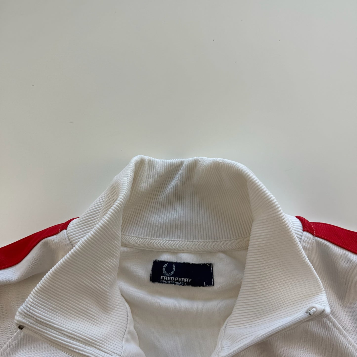 Fred Perry Trackjacket (L)