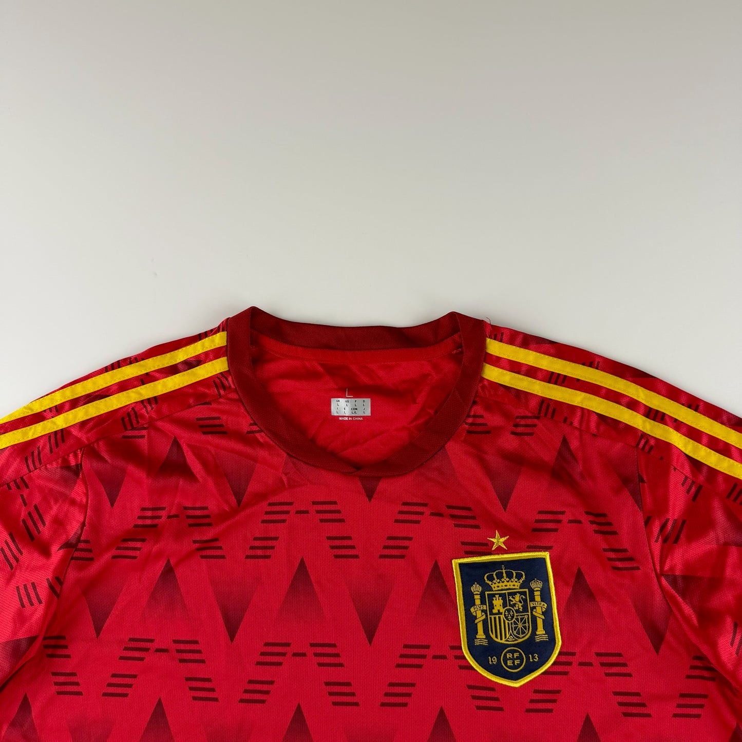Spanien Trikot (L)