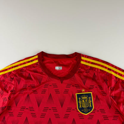 Spanien Trikot (L)