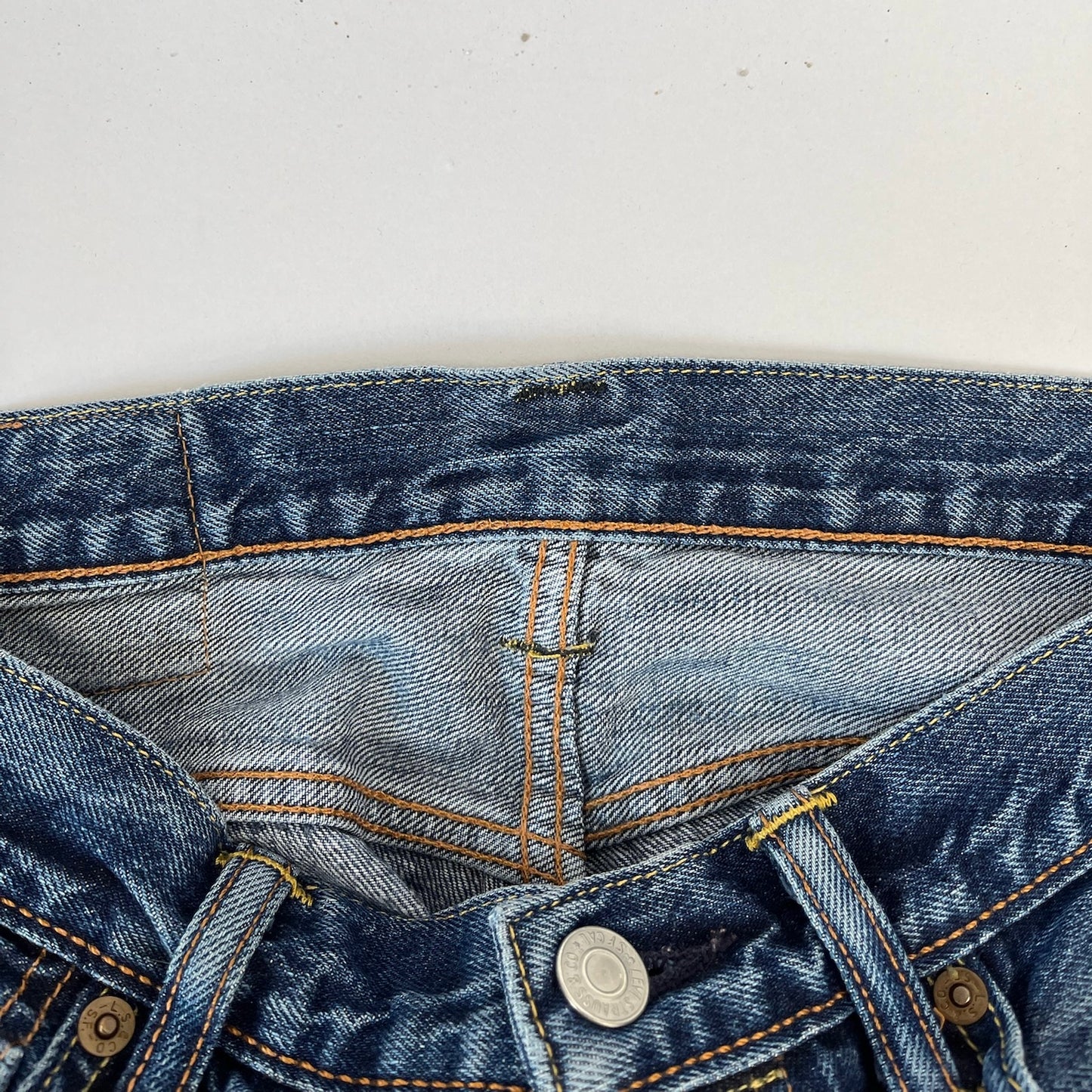 Levis 501 Jeans (XS)