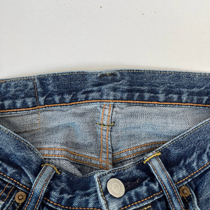 Levis 501 Jeans (XS)