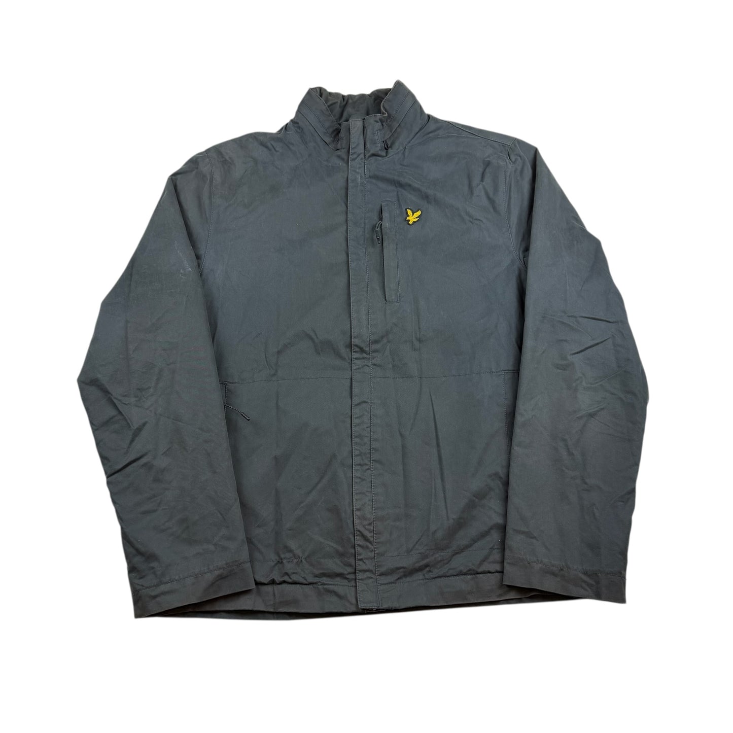 Lyle & Scott Trackjacket (L)