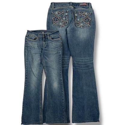 y2K Low waist Jeans (M Women’s)