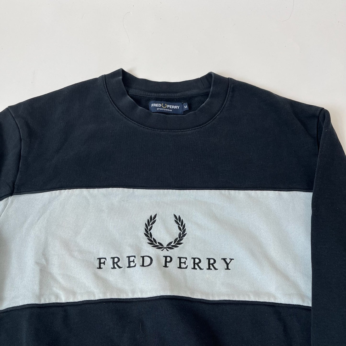 Fred Perry Pulli (M)