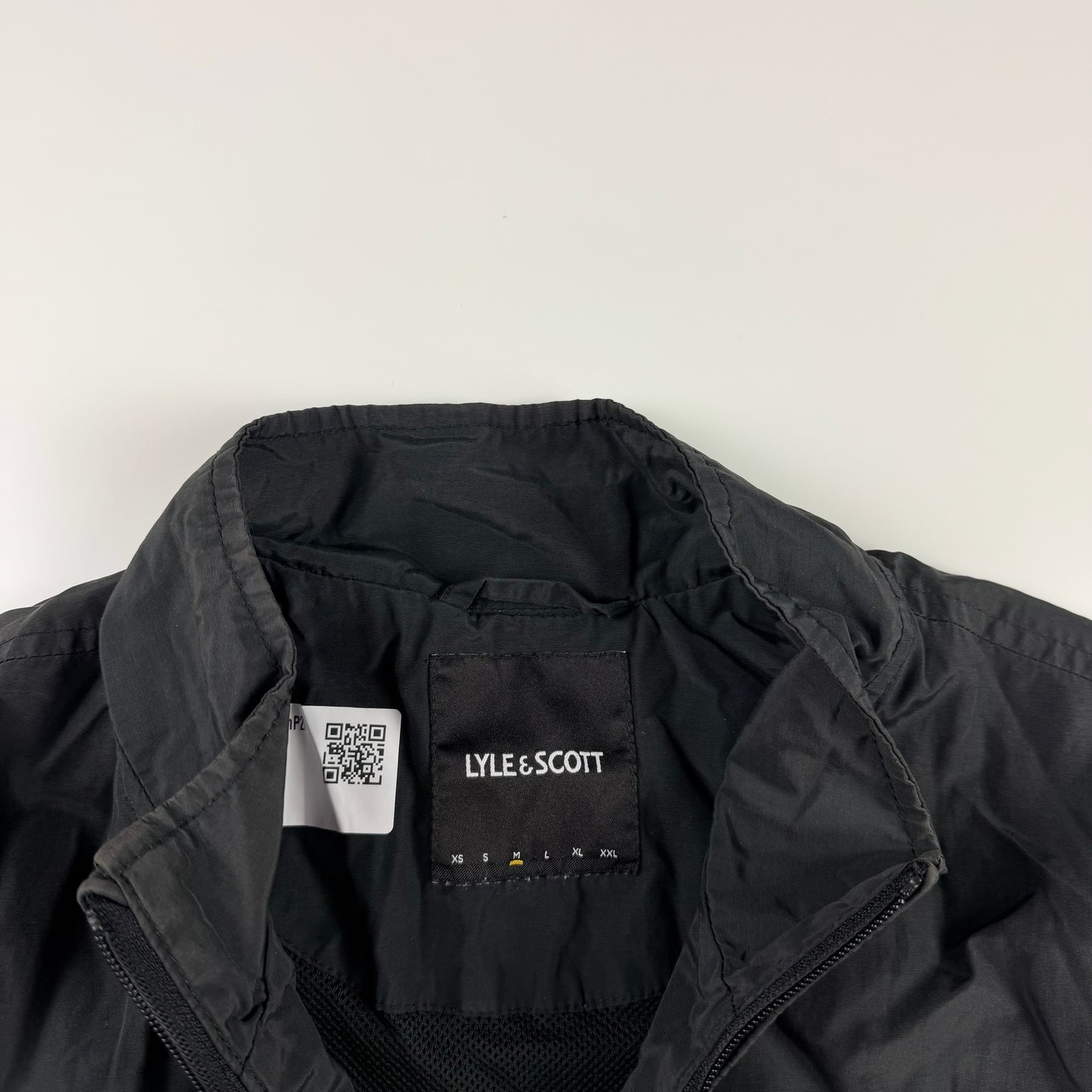 Lyle & Scott Trackjacket (M)