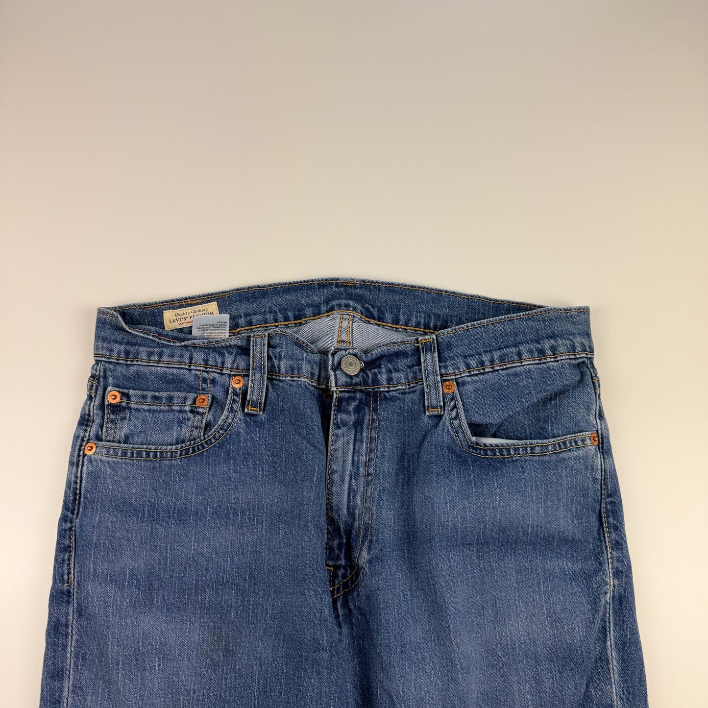 Levi’s 501 Jeans (S)