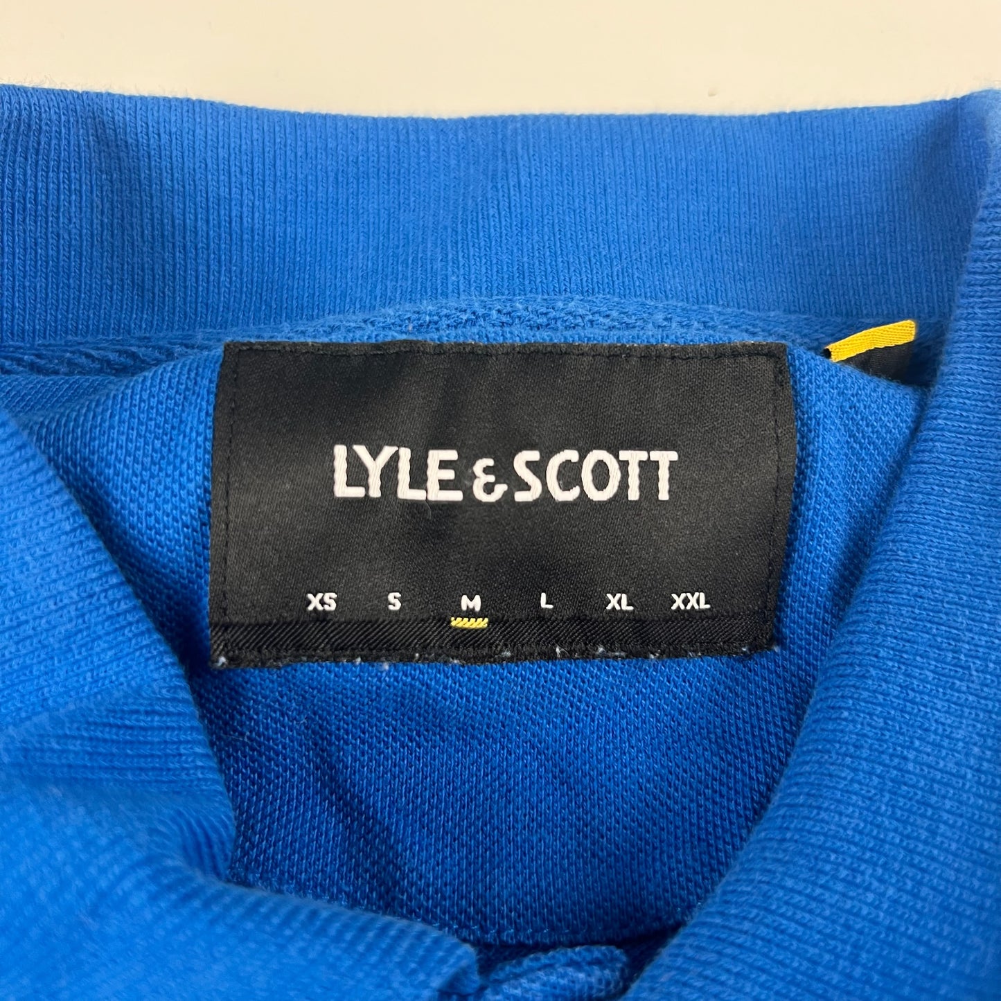 Lyle & Scott Polo (M)