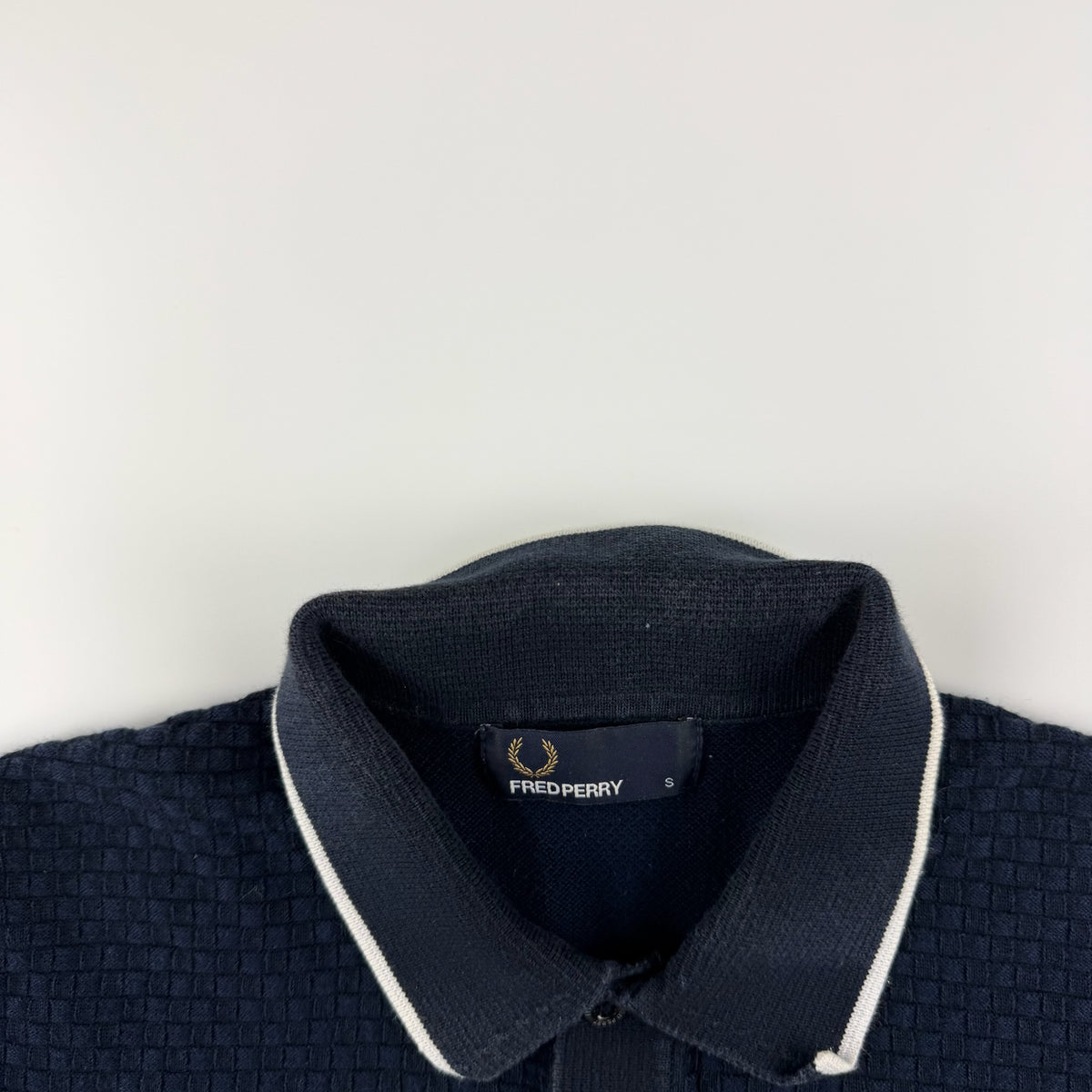 Fred Perry Polo (S)