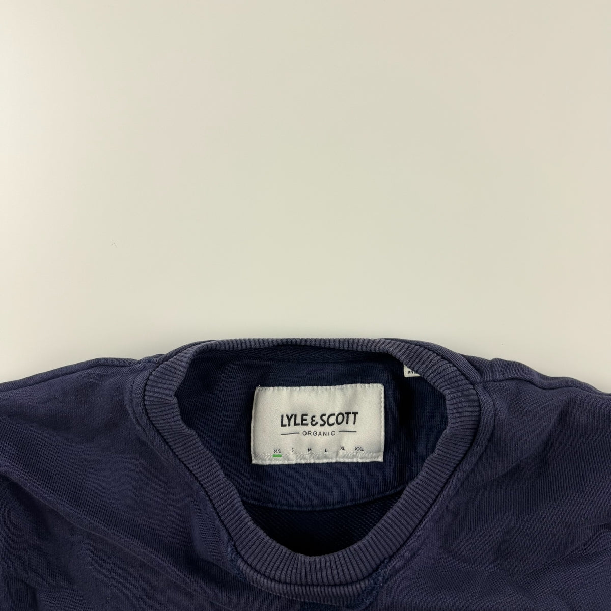Lyle & Scott Pulli (XS)
