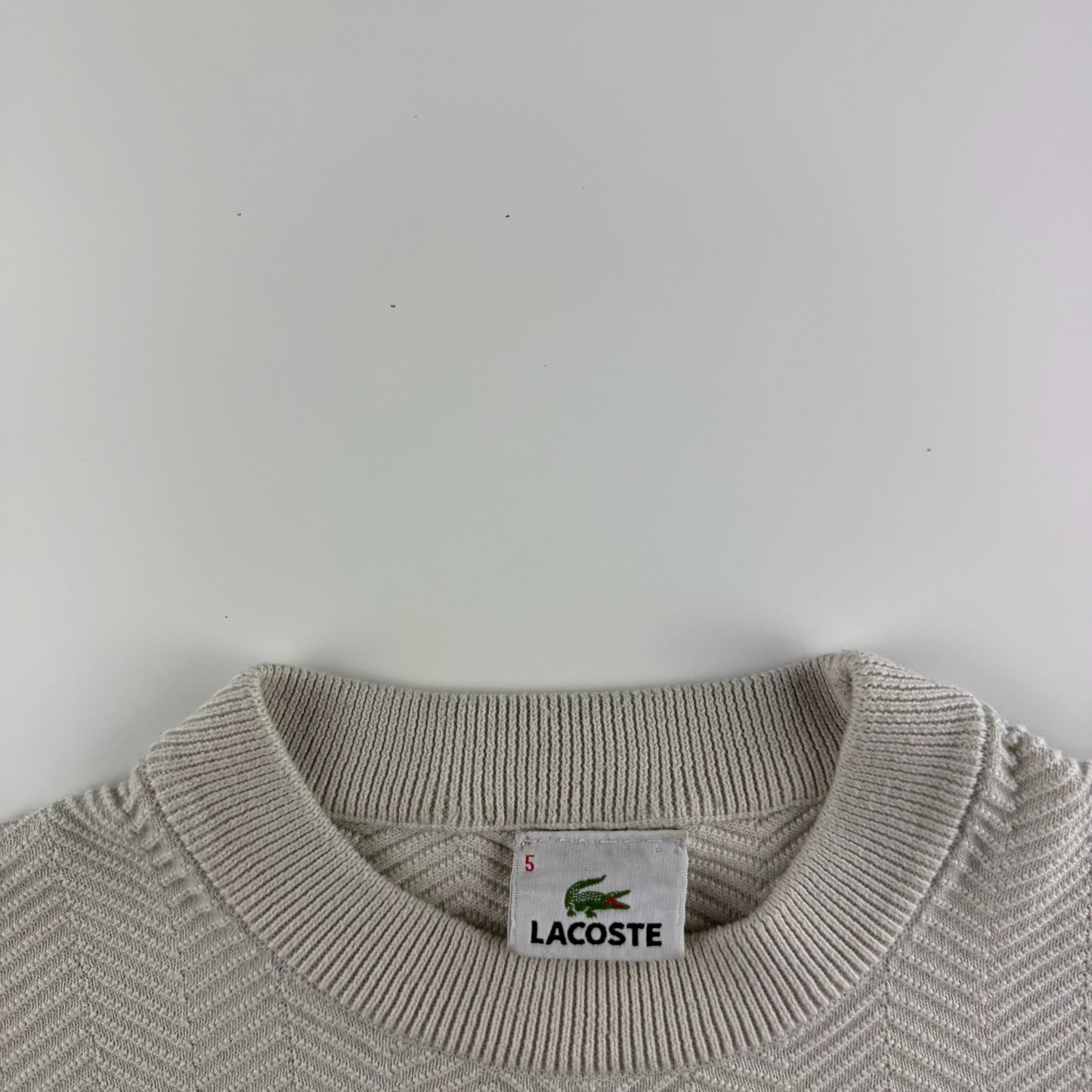 Lacoste Pulli (M)